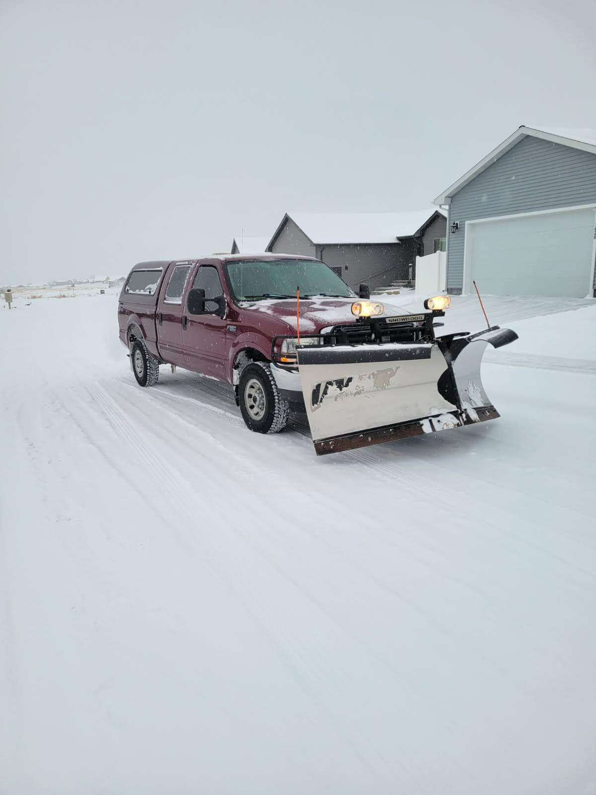 Snowplow